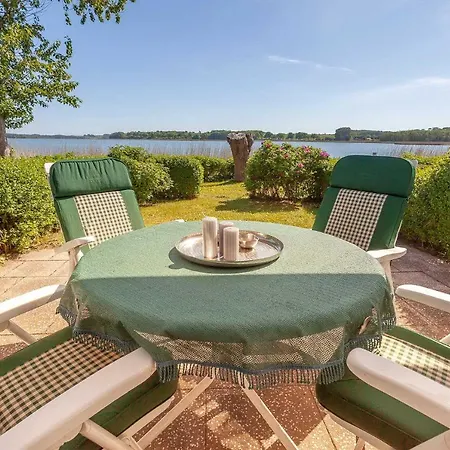 Faehrhaus Luv Un Lee 度假居 *