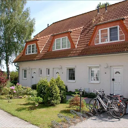 Faehrhaus Luv Un Lee Sellin (Rugen)