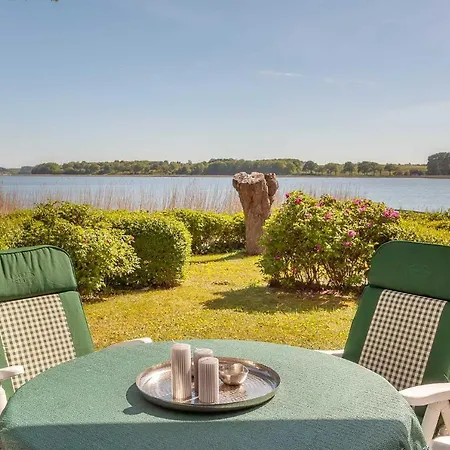 Faehrhaus Luv Un Lee 度假居 *