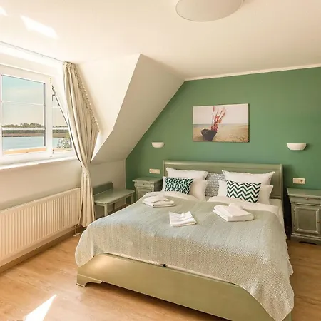 Faehrhaus Luv Un Lee 度假居 *