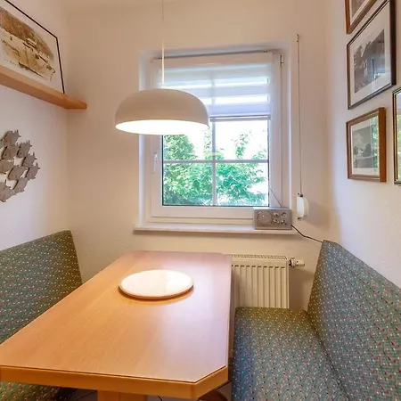 度假居 Faehrhaus Luv Un Lee