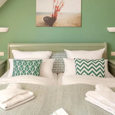 Faehrhaus Luv Un Lee * Зеллин