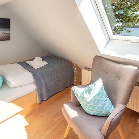 Faehrhaus Luv Un Lee Дом отдыха Зеллин