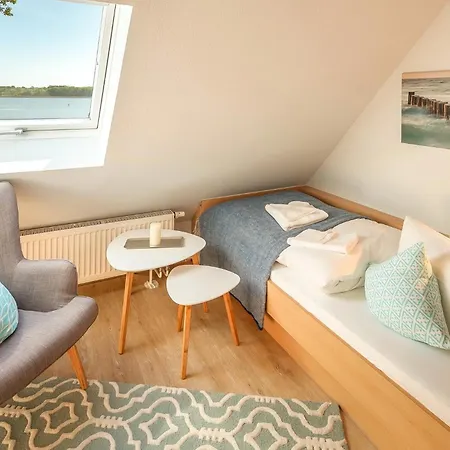 Faehrhaus Luv Un Lee Holiday home *