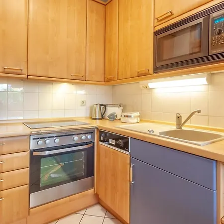Holiday home Faehrhaus Luv Un Lee Sellin (Rugen)