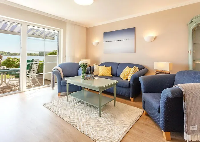 Faehrhaus Luv Un Lee Дом отдыха *