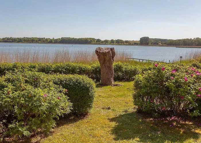 Faehrhaus Luv Un Lee Дом отдыха Зеллин