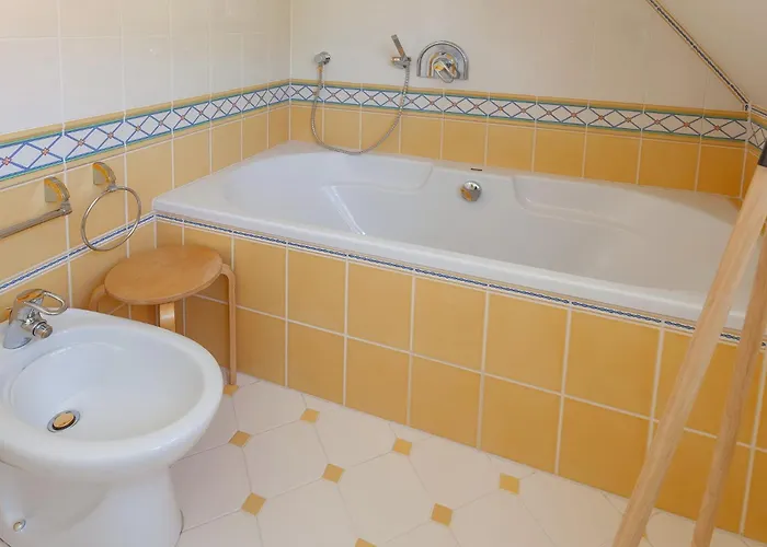 Faehrhaus Luv Un Lee Дом отдыха Зеллин