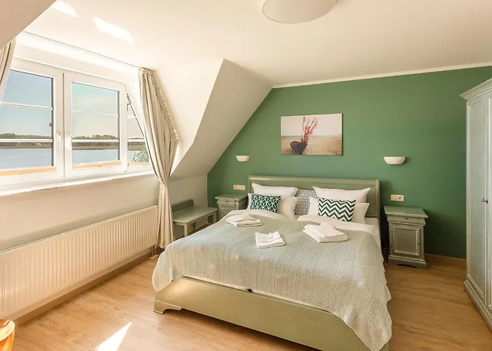 Faehrhaus Luv Un Lee *