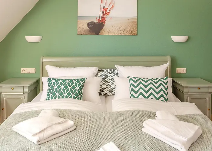 Faehrhaus Luv Un Lee * Зеллин