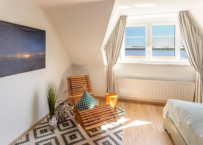 Faehrhaus Luv Un Lee * Зеллин