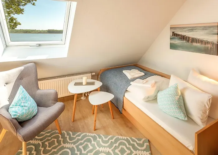 Faehrhaus Luv Un Lee Дом отдыха *