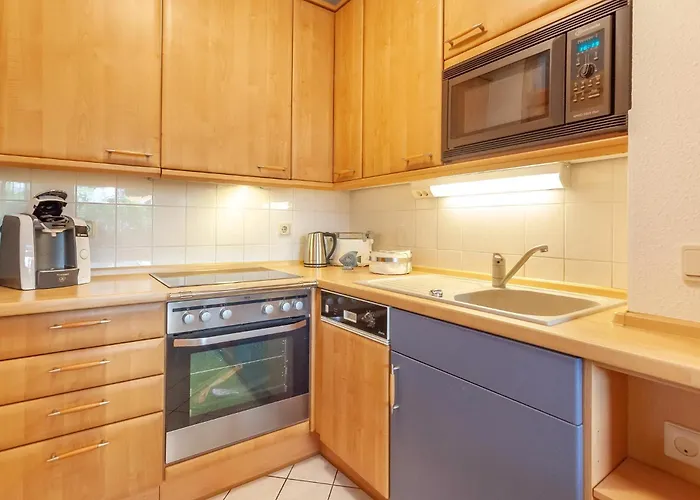 Дом отдыха Faehrhaus Luv Un Lee Зеллин