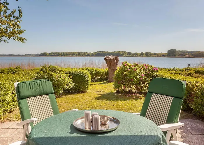 Faehrhaus Luv Un Lee Дом отдыха Зеллин