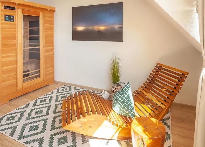 Faehrhaus Luv Un Lee Дом отдыха *